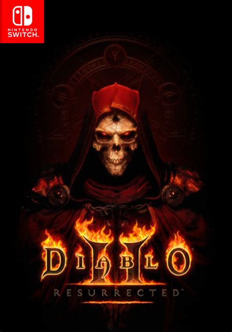 diablo 2: resurrected crack only|Diablo II: Resurrected Switch NSP + UPDATE.